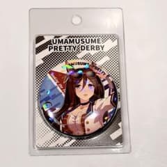 値下げ　ウマ娘 サイレンススズカ ブリスター缶バッジ CyConveni 10点 楽天市場】ウマ娘 プリティーダービー キャラバッジコレクション A