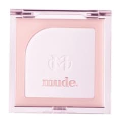 신품 mude.뮤드 플러터 블러셔 00 시스루베일