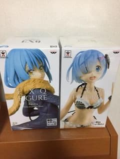 EXQ フィギュア レム リムルのサムネイル