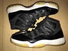 NIKE JORDAN11  断捨離のサムネイル