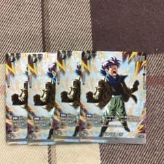 ガ*ォ様 ドラゴンボールフュージョンワールド FP-074 トランクス:GT 4
