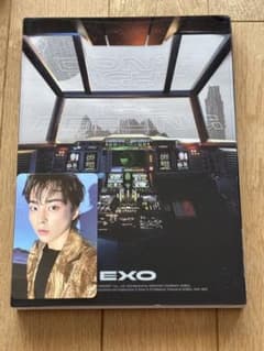 EXO CD トレカセット - メルカリ