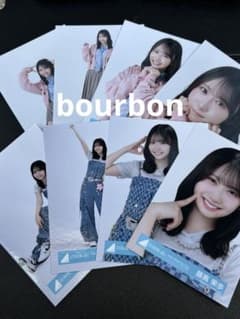 藤嶌果歩 日向坂46 カレンダー デニム 生写真 8種コンプ - メルカリ