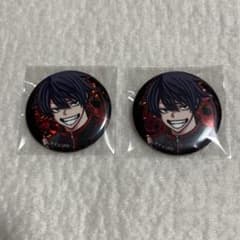 ♥ 桃源暗鬼 マンガ展 トレーディングホログラム缶バッジ - 一ノ瀬四季