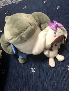 コケタニくん 西野七瀬シナモンコラボのサムネイル