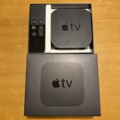 アップル Apple TV 32GB [MGY52J/A] A1625 - メルカリ