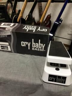 Jim Dunlop Cry Baby Wahのサムネイル