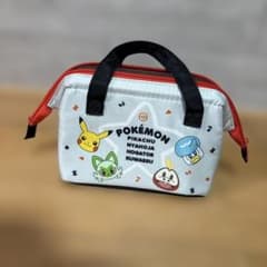 美品ポケモン保冷バックのサムネイル