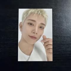 SEVENTEEN NEW_ ジョシュア ウィンドブレーカー トレカ セルカ - メルカリ