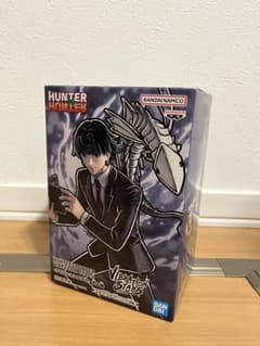 HUNTER×HUNTER VIBRATION STARS-クロロ＝ルシルフル-のサムネイル