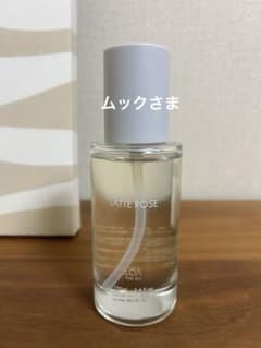 LOA ラテローズ　ロア　ヘアオイル100mlのサムネイル