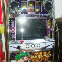スロット 夢夢ワールドDXのサムネイル