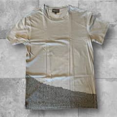 EMPORIO ARMANI Tシャツ グレー メンズのサムネイル