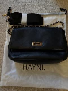 HAYNIヘイニ★バルドーネ★ゴールド金具のサムネイル