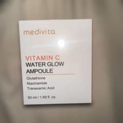 medivita VITAMIN C WATER GLOW AMPOULEのサムネイル