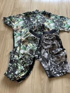 salsation パーカーとパンツのセット　パンツ2枚のサムネイル