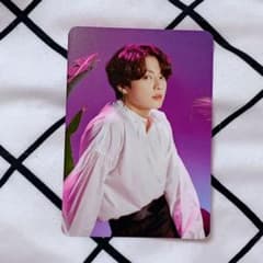 BTS magic shop ジョングク　ミニフォトのサムネイル