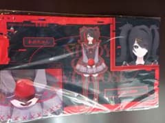 あめちゃん デスクマット ラバーマット ラウンドワン プレイマット