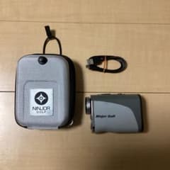 ニンジャーゴルフ距離計　NINJOR GOLF NJ007のサムネイル