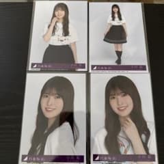 乃木坂46 Same numbers 生写真 小川彩 コンプのサムネイル