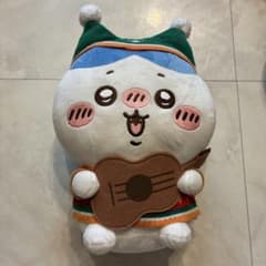 ☆치이카와☆에니마이 복권 B상 봉제인형(하치와레)