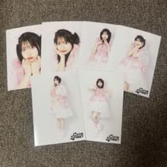 CUTIE STREET 生写真 桜庭遥花 コンプセット - メルカリ