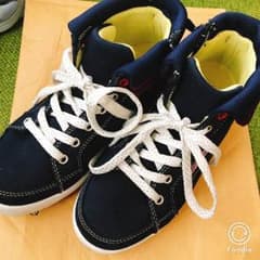 子供靴22.0cmのサムネイル