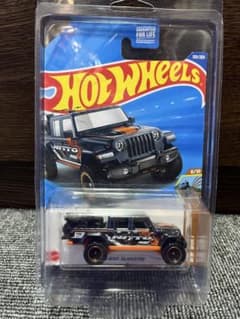 ミニカー Hot wheels '20 JEEP GLADIATOR STH Hot wheels '20 JEEP GLADIATOR STH - メルカリ