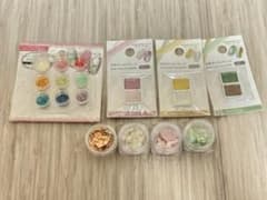 ダイソー セリア ネイルパーツセットのサムネイル