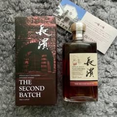長濱 セカンド バッチ SECOND BATCH シングルモルト【新品未開封