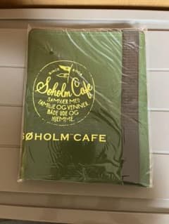 スーホルムカフェ 特大保冷トートバッグ③のサムネイル