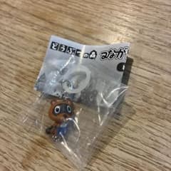 どうぶつの森 めじるしアクセサリー たぬきちのサムネイル