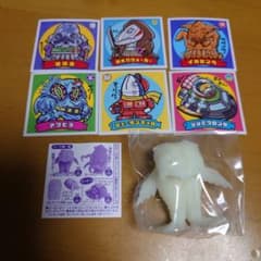 リポップ 蓄光ヒモノラ消しゴム ヌーマ伝承シール セット - メルカリ