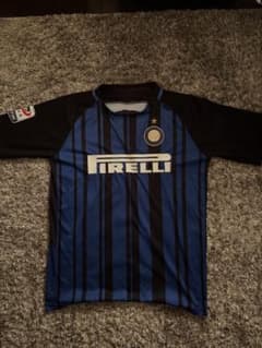 Inter Milan 2016-17 Home Jerseyのサムネイル