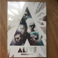 ビックバン ALIVE 初回生産限定盤 COMPLETE BOX仕様のサムネイル