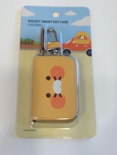 카카오프렌즈 춘식 자동차용 스마트 키 케이스