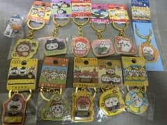 ちいかわ　ハチワレ　ご当地キーホルダーのサムネイル