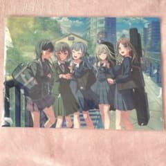 MyGO Ave Mujica 合同ライブ クリアファイル CRYCHIC - メルカリ