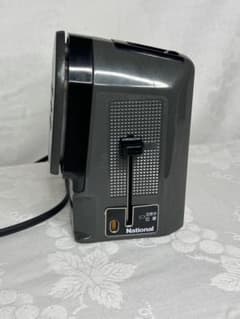 National ファッションスチーマー NI-7Aのサムネイル