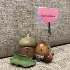◆新品・未使用・非売品◆ スタジオジブリ　ぐらんところり　メモスタンド 希少レア ベネリック どんぐり共和国 ぐらんところり メモ&ペン