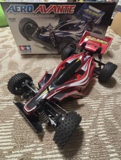 TAMIYA AERO AVANTE DF-02 シャーシ ラジコン - メルカリ