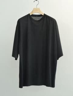 COMOLI 26SS ウールメッシュ S/S Tシャツ サイズ2 新品未使用 - メルカリ