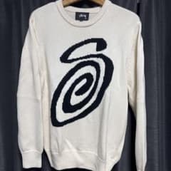 STUSSY ステューシー ニット セーターのサムネイル