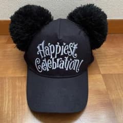 ディズニー　ミッキー　キャップ　35周年のサムネイル