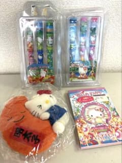 ハローキティ 地域限定 ボールペン ぬいぐるみ メモ帳 まとめ ハローキティ 地域限定 ボールペン ぬいぐるみ メモ帳 まとめ - メルカリ