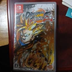 Dragonball FighterZ Nintendo Switch