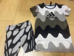 adidas marimekko セットアップ 110cmのサムネイル