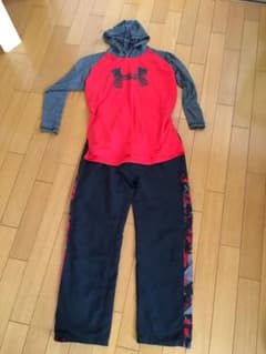 アンダーアーマーセットアップ  春夏用のサムネイル