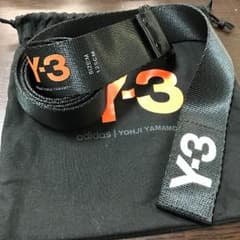 Y-3 ベルトのサムネイル