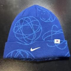 NIKE ブレイキン　ビーニー　フューチュラデザイン　コラボ　韓国のサムネイル
